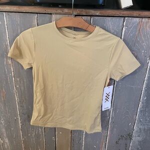 Short Sleeve Women's Top